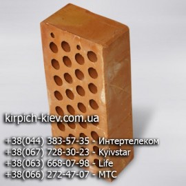 Качественный кирпич Винницкой области М-125
